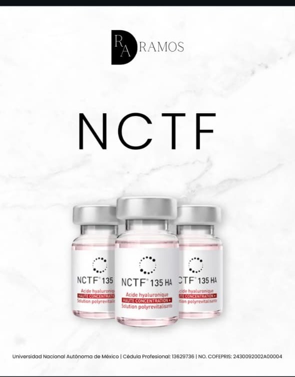 Mesoterapia facial NCTF 135 HA